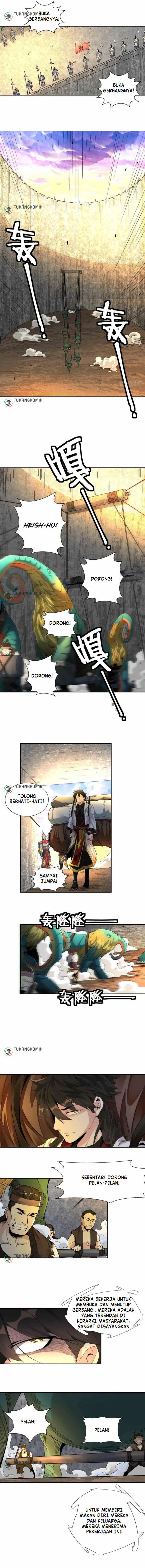 As The Richest Man, I Really Don’t Want To Be Reborn Chapter 06 Gambar 7
