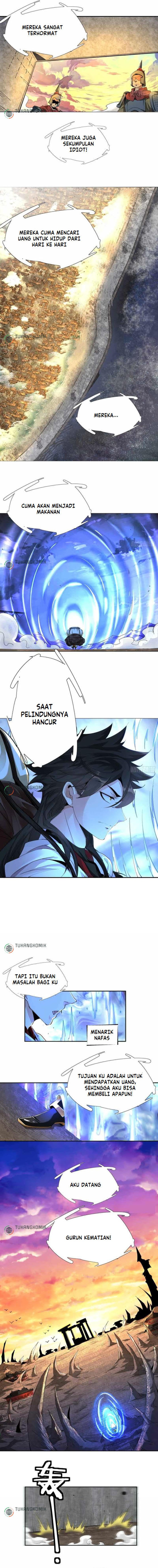 As The Richest Man, I Really Don’t Want To Be Reborn Chapter 06 Gambar 8