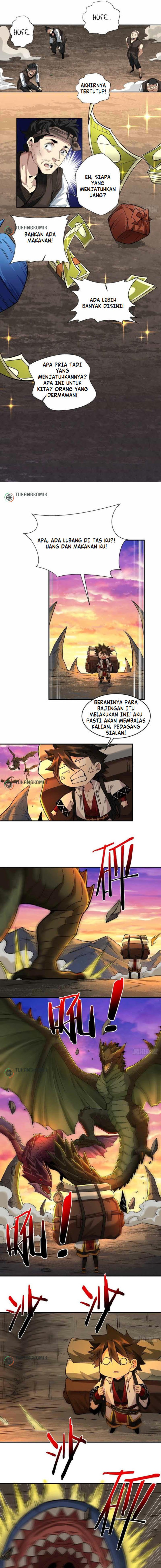 As The Richest Man, I Really Don’t Want To Be Reborn Chapter 06 Gambar 9