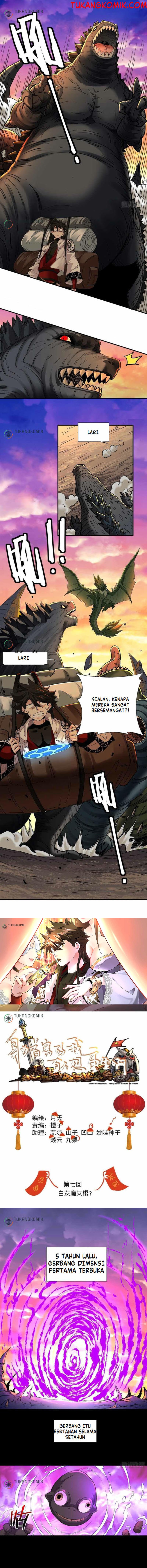 As The Richest Man, I Really Don’t Want To Be Reborn Chapter 07 Gambar 1