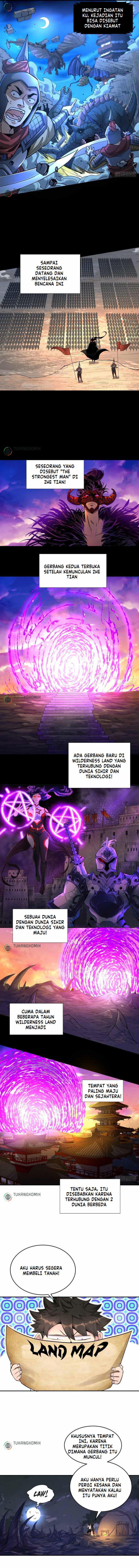 As The Richest Man, I Really Don’t Want To Be Reborn Chapter 07 Gambar 3