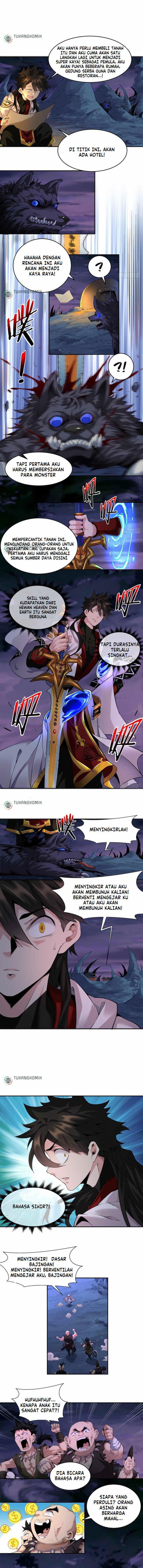 As The Richest Man, I Really Don’t Want To Be Reborn Chapter 07 Gambar 4