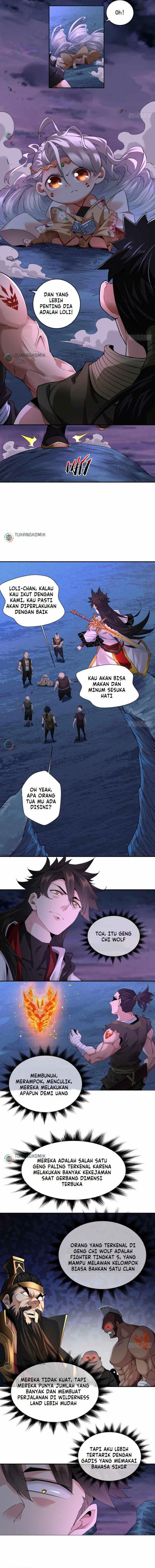 As The Richest Man, I Really Don’t Want To Be Reborn Chapter 07 Gambar 5