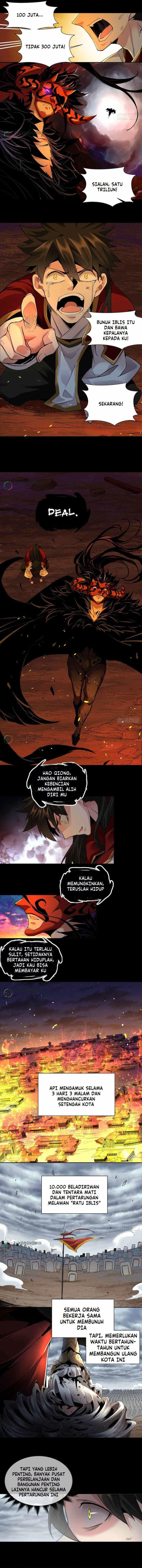 As The Richest Man, I Really Don’t Want To Be Reborn Chapter 08 Gambar 5