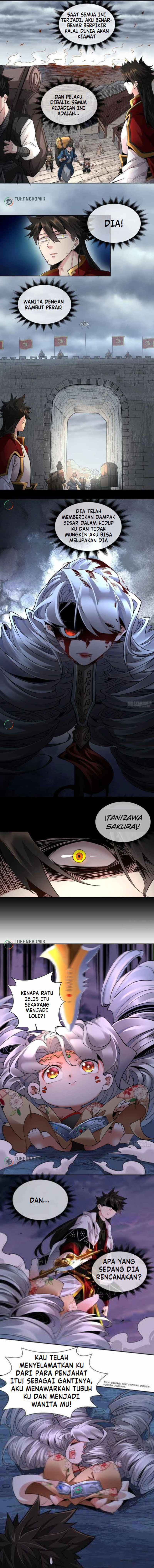As The Richest Man, I Really Don’t Want To Be Reborn Chapter 08 Gambar 6