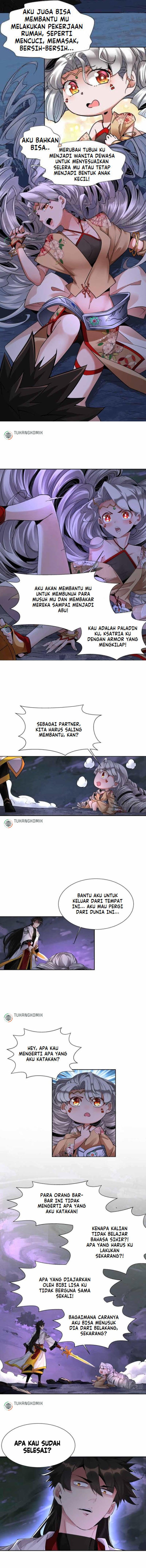 As The Richest Man, I Really Don’t Want To Be Reborn Chapter 08 Gambar 7