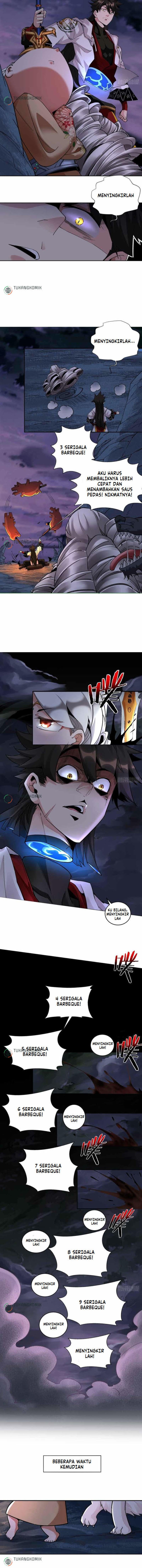 As The Richest Man, I Really Don’t Want To Be Reborn Chapter 08 Gambar 11