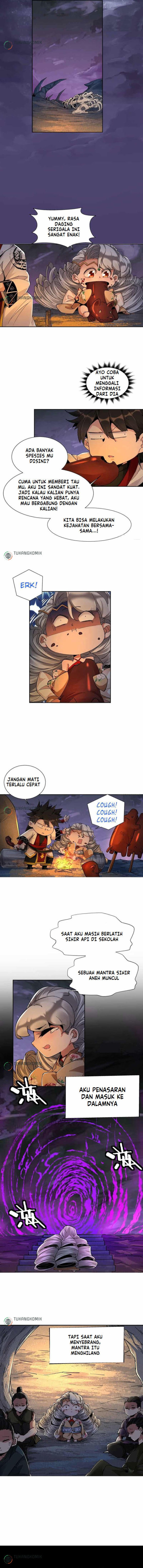 As The Richest Man, I Really Don’t Want To Be Reborn Chapter 08 Gambar 13