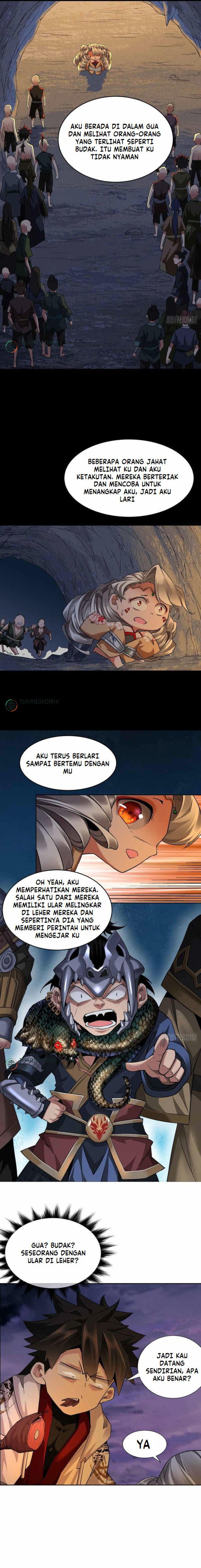 As The Richest Man, I Really Don’t Want To Be Reborn Chapter 08 Gambar 14