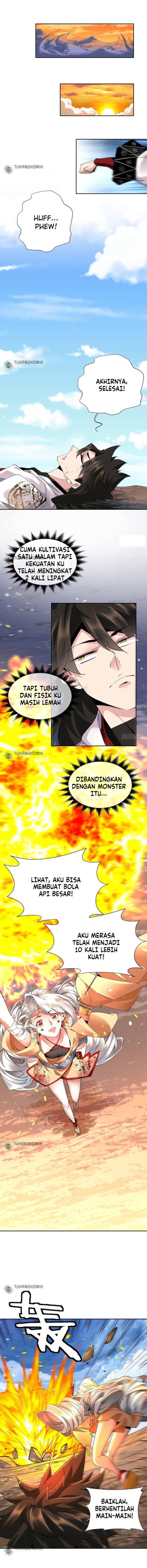 As The Richest Man, I Really Don’t Want To Be Reborn Chapter 10 Gambar 3