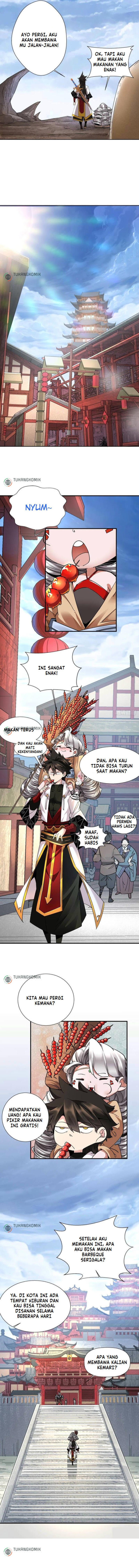 As The Richest Man, I Really Don’t Want To Be Reborn Chapter 10 Gambar 7