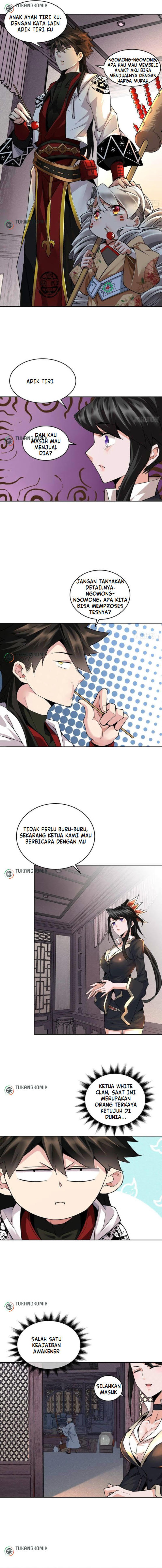 As The Richest Man, I Really Don’t Want To Be Reborn Chapter 10 Gambar 9