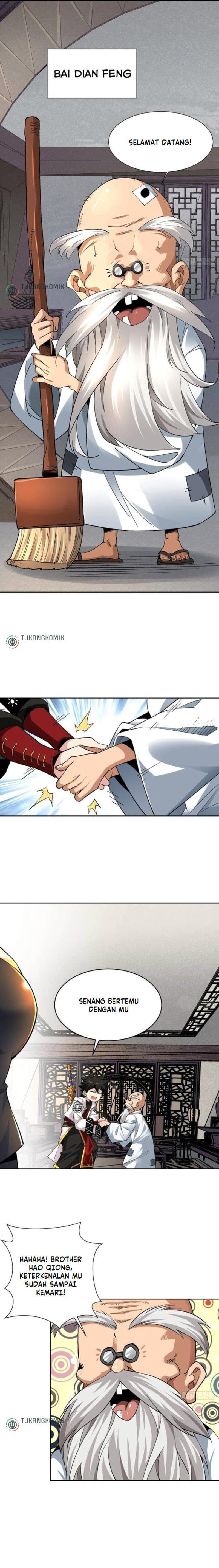 As The Richest Man, I Really Don’t Want To Be Reborn Chapter 10 Gambar 10