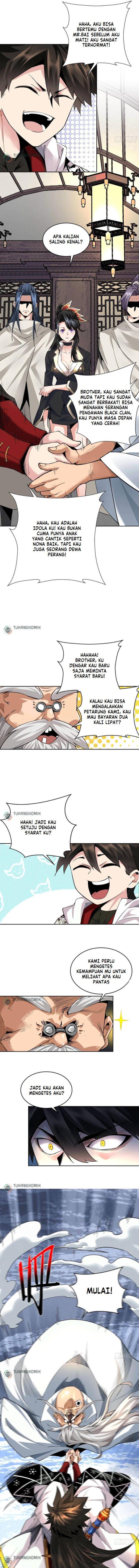 As The Richest Man, I Really Don’t Want To Be Reborn Chapter 10 Gambar 11
