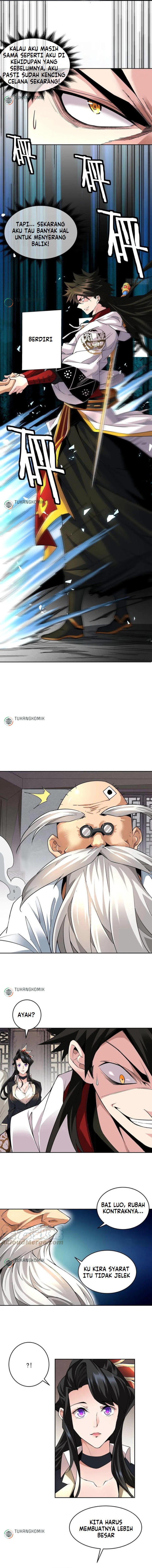 As The Richest Man, I Really Don’t Want To Be Reborn Chapter 11 Gambar 2