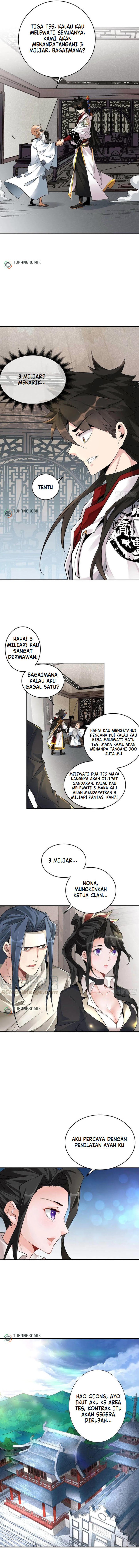 As The Richest Man, I Really Don’t Want To Be Reborn Chapter 11 Gambar 3