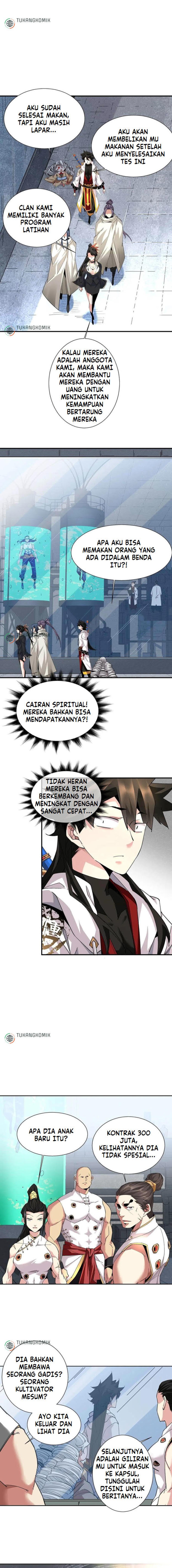 As The Richest Man, I Really Don’t Want To Be Reborn Chapter 11 Gambar 4