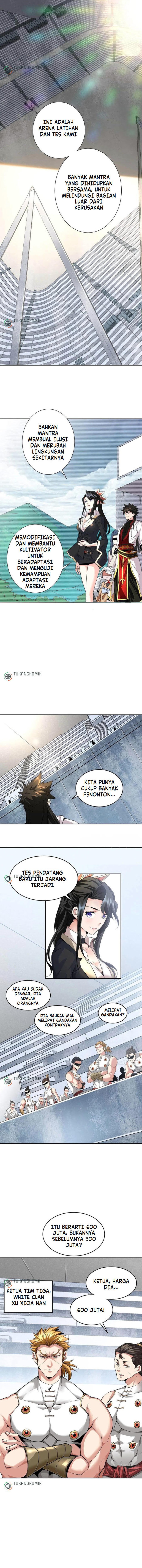 As The Richest Man, I Really Don’t Want To Be Reborn Chapter 11 Gambar 5