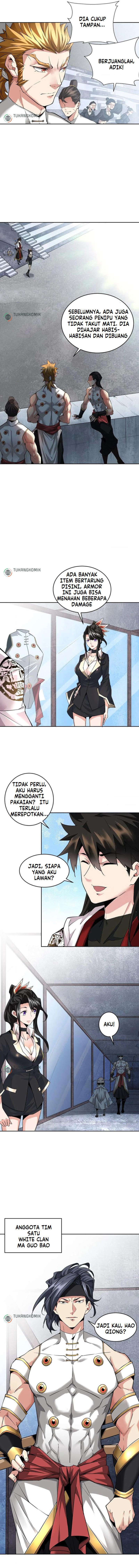 As The Richest Man, I Really Don’t Want To Be Reborn Chapter 11 Gambar 6