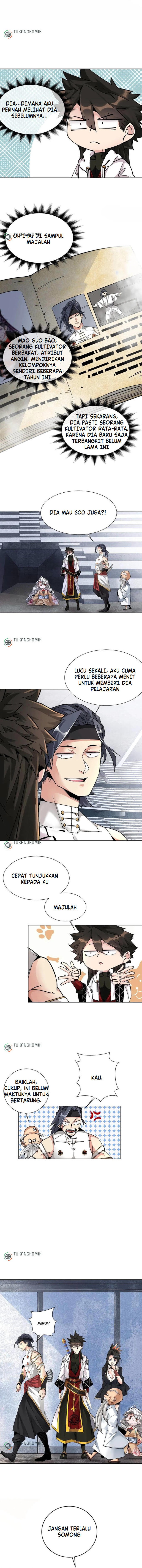 As The Richest Man, I Really Don’t Want To Be Reborn Chapter 11 Gambar 7
