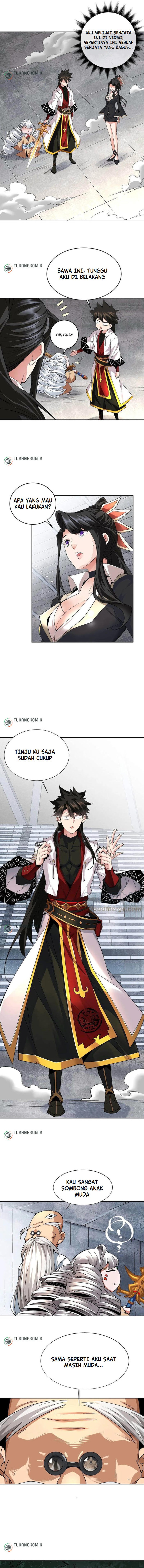 As The Richest Man, I Really Don’t Want To Be Reborn Chapter 11 Gambar 9