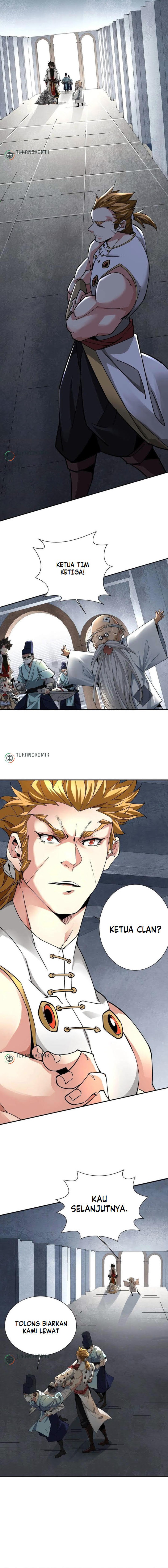 As The Richest Man, I Really Don’t Want To Be Reborn Chapter 11 Gambar 15