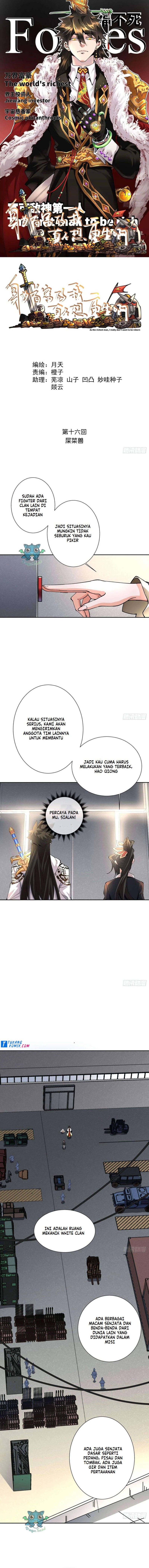 As The Richest Man, I Really Don’t Want To Be Reborn Chapter 16 Gambar 1