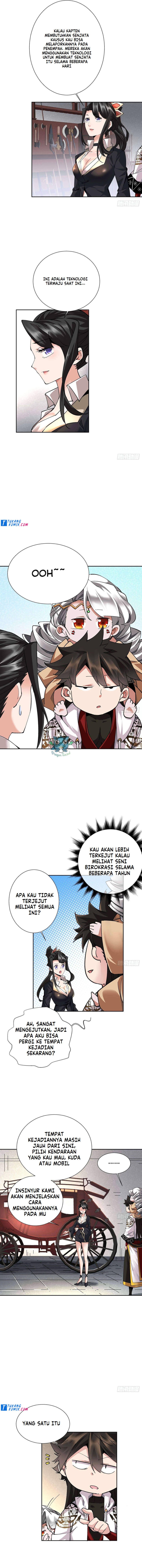 As The Richest Man, I Really Don’t Want To Be Reborn Chapter 16 Gambar 2