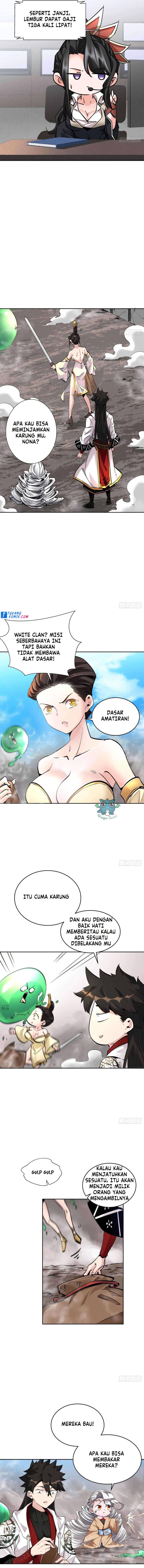 As The Richest Man, I Really Don’t Want To Be Reborn Chapter 16 Gambar 9