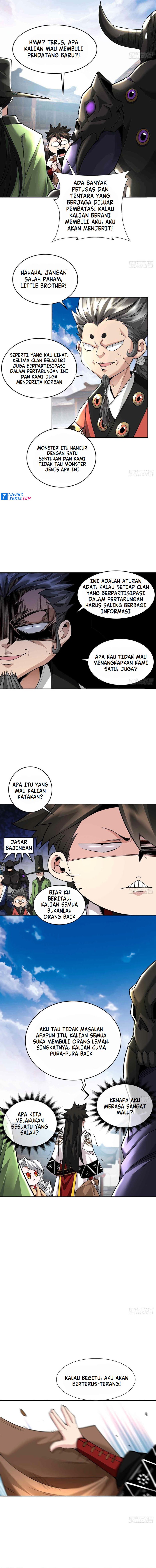 As The Richest Man, I Really Don’t Want To Be Reborn Chapter 17 Gambar 2