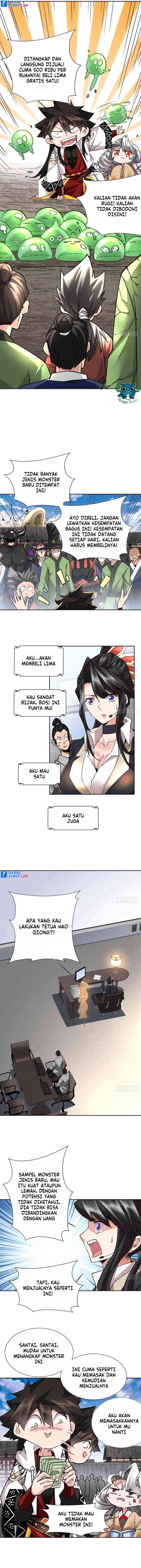 As The Richest Man, I Really Don’t Want To Be Reborn Chapter 17 Gambar 3