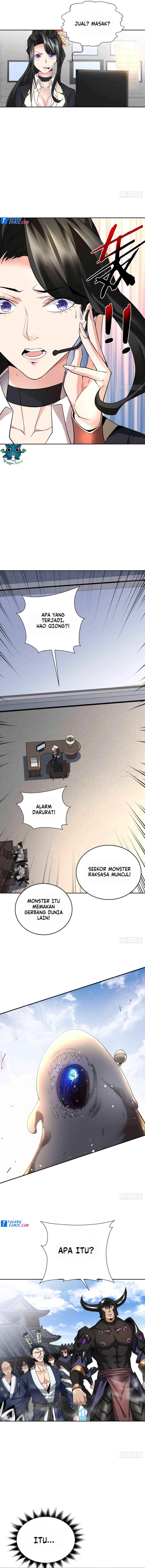 As The Richest Man, I Really Don’t Want To Be Reborn Chapter 17 Gambar 4