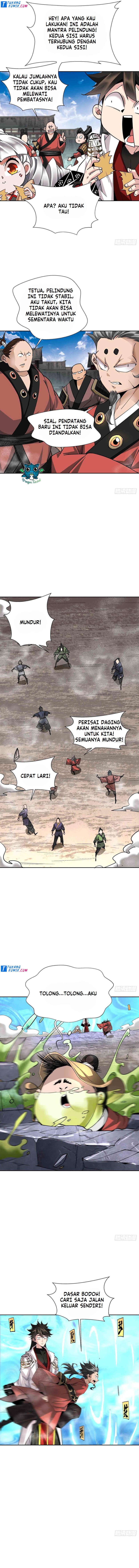 As The Richest Man, I Really Don’t Want To Be Reborn Chapter 17 Gambar 10