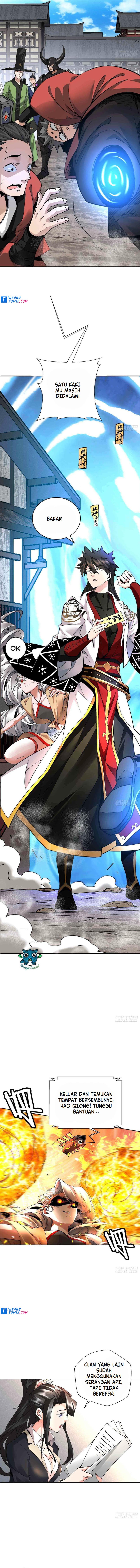 As The Richest Man, I Really Don’t Want To Be Reborn Chapter 17 Gambar 12