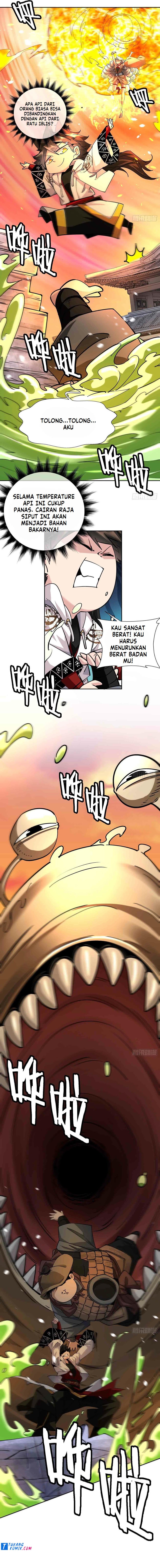 As The Richest Man, I Really Don’t Want To Be Reborn Chapter 17 Gambar 13