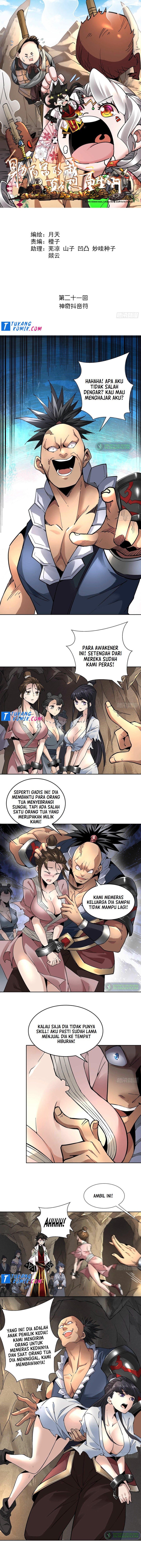 As The Richest Man, I Really Don’t Want To Be Reborn Chapter 21 Gambar 1
