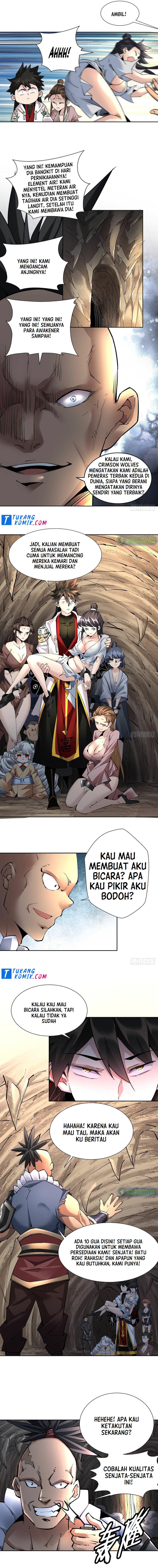 As The Richest Man, I Really Don’t Want To Be Reborn Chapter 21 Gambar 2
