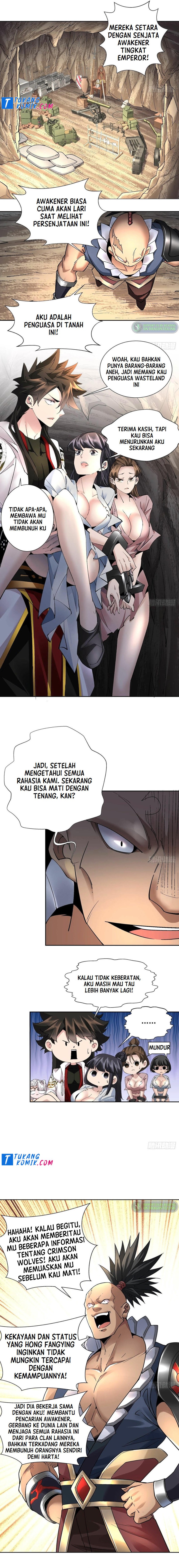 As The Richest Man, I Really Don’t Want To Be Reborn Chapter 21 Gambar 3