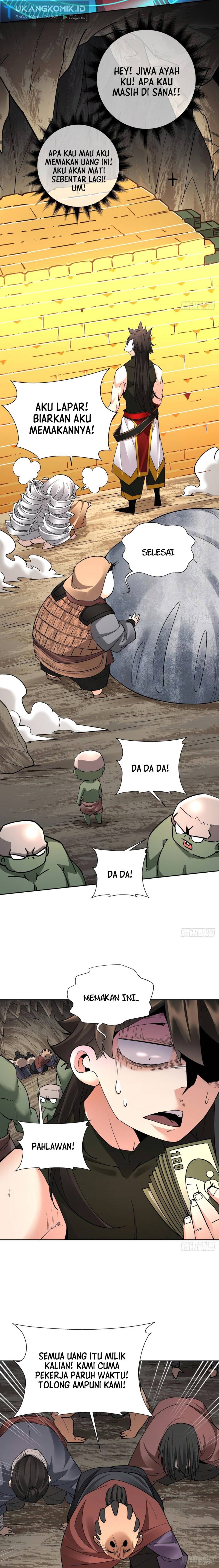 As The Richest Man, I Really Don’t Want To Be Reborn Chapter 25 Gambar 3
