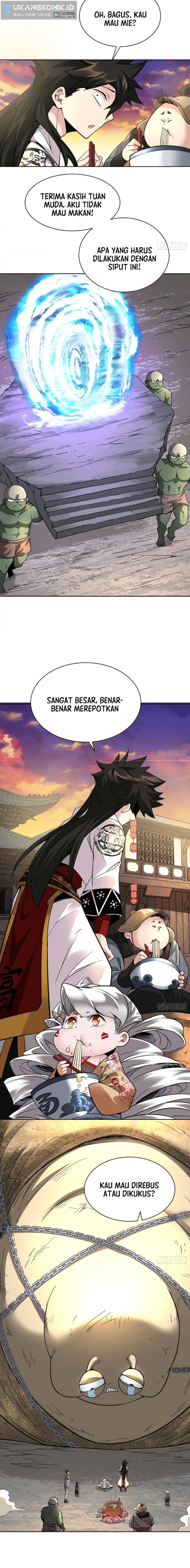 As The Richest Man, I Really Don’t Want To Be Reborn Chapter 25 Gambar 15