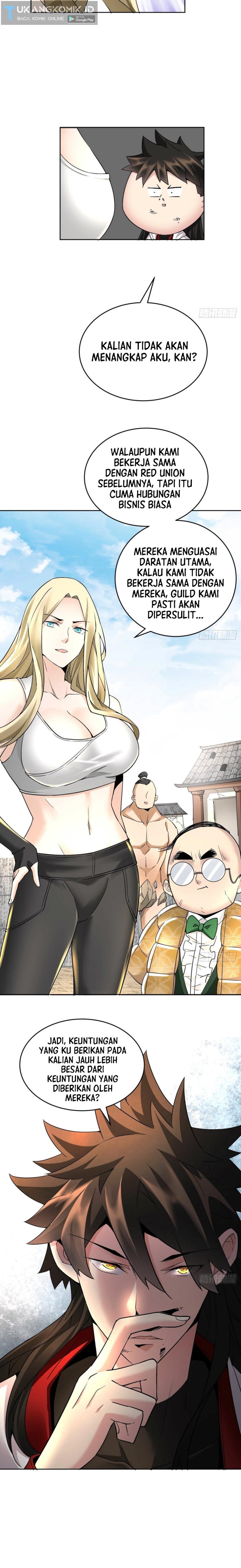 As The Richest Man, I Really Don’t Want To Be Reborn Chapter 34 Gambar 9