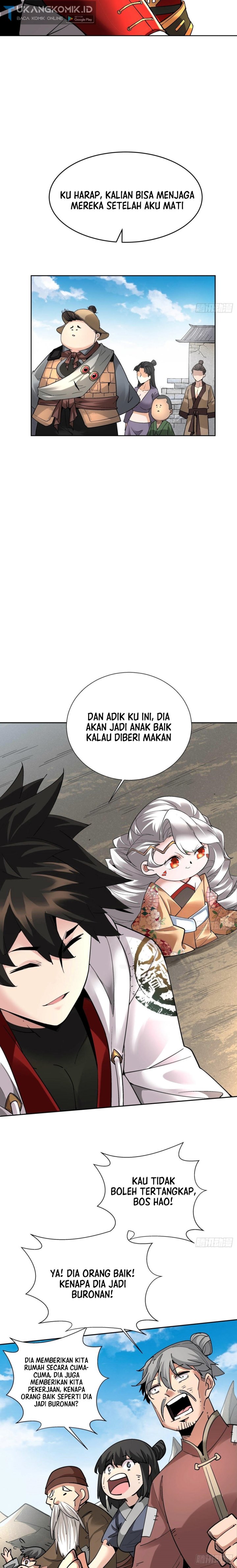 As The Richest Man, I Really Don’t Want To Be Reborn Chapter 34 Gambar 12