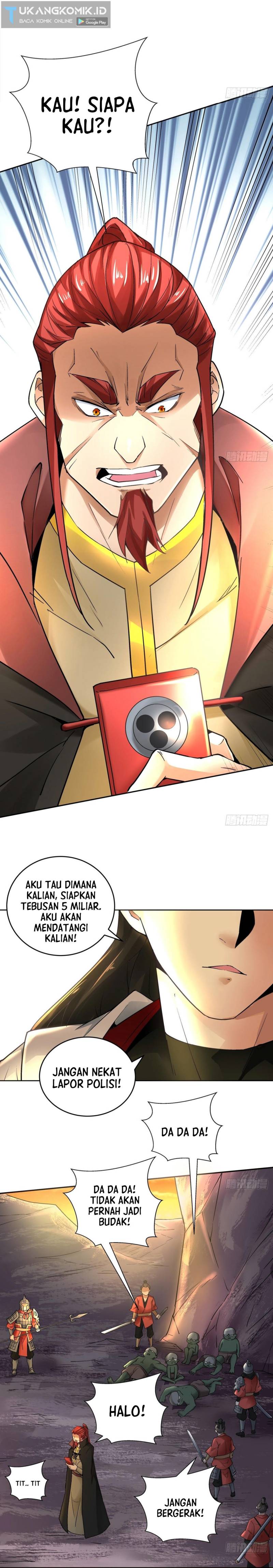 As The Richest Man, I Really Don’t Want To Be Reborn Chapter 36 Gambar 15