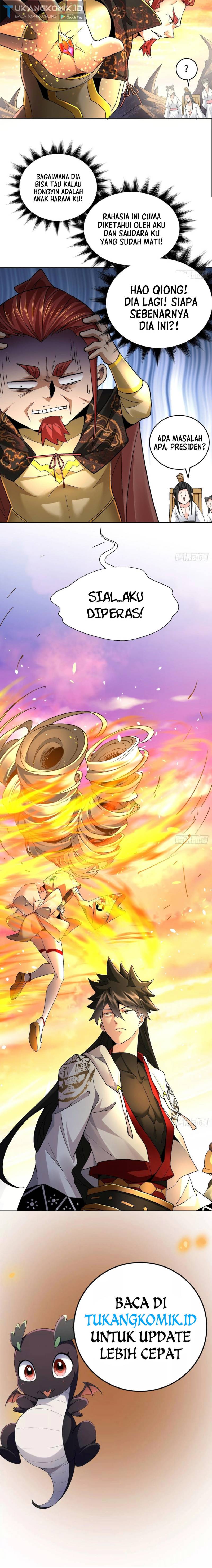 As The Richest Man, I Really Don’t Want To Be Reborn Chapter 36 Gambar 17