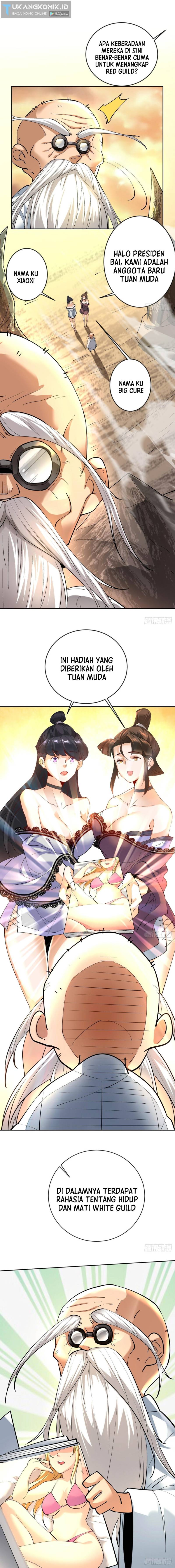 As The Richest Man, I Really Don’t Want To Be Reborn Chapter 37 Gambar 5