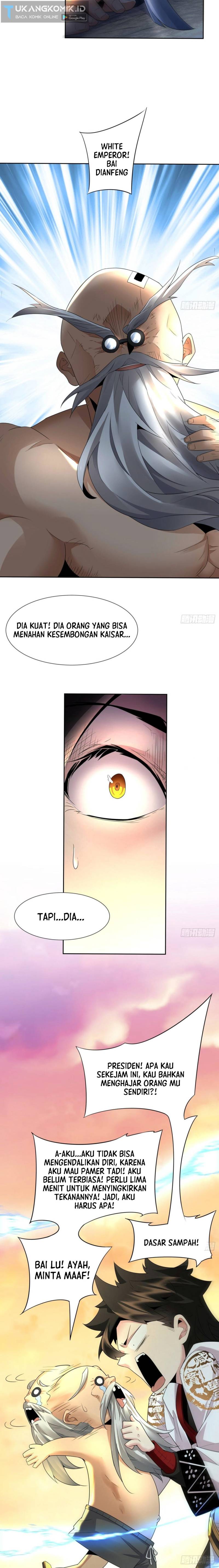 As The Richest Man, I Really Don’t Want To Be Reborn Chapter 37 Gambar 15