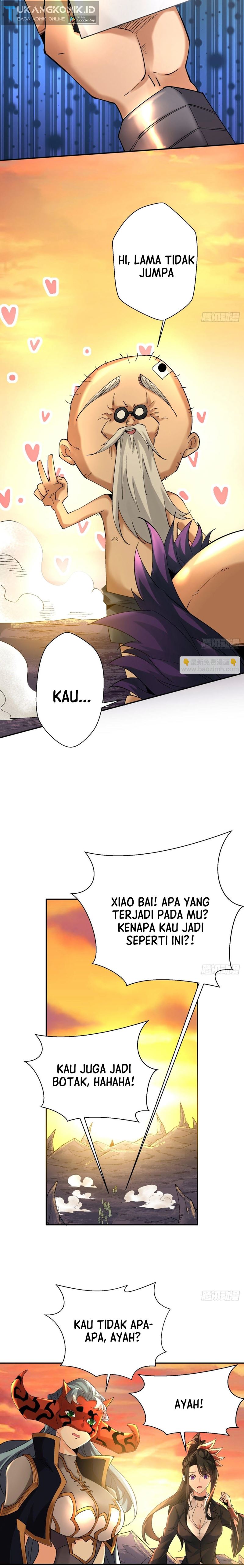 As The Richest Man, I Really Don’t Want To Be Reborn Chapter 40 Gambar 4