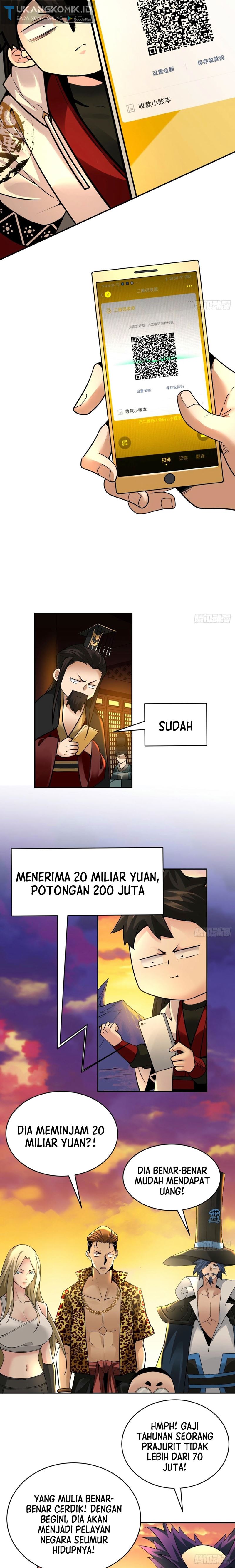 As The Richest Man, I Really Don’t Want To Be Reborn Chapter 40 Gambar 10
