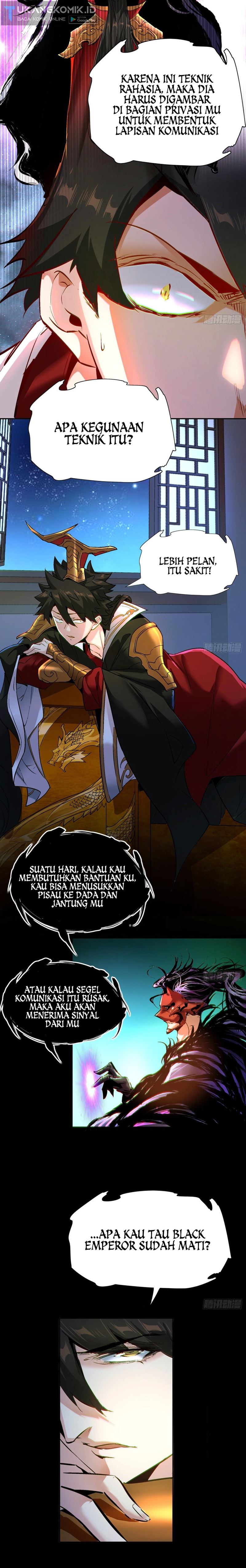 As The Richest Man, I Really Don’t Want To Be Reborn Chapter 40 Gambar 12