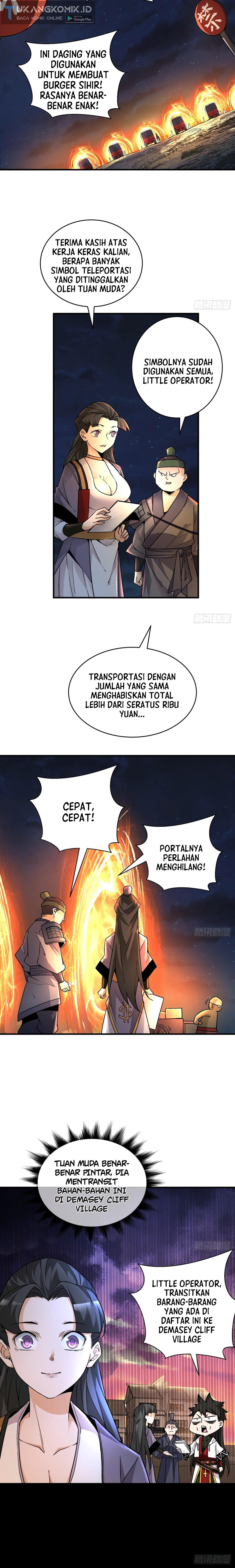 As The Richest Man, I Really Don’t Want To Be Reborn Chapter 42 Gambar 2